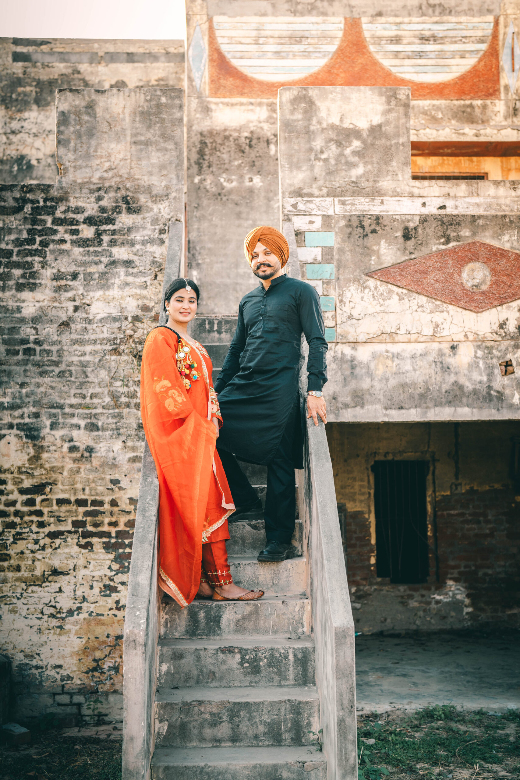 Manjot & Jagroop